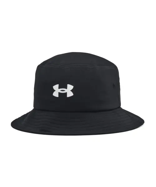 Under Armour UA Blitzing Bucket Hat Black/White