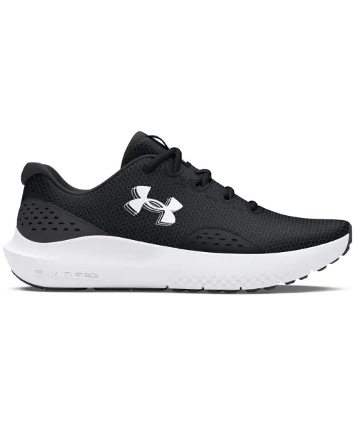 Under Armour Trainers Surge 4.0 Black/White