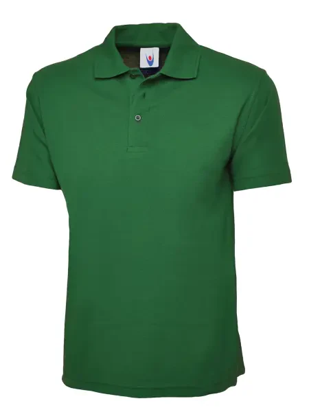 Uneek Classic Poloshirt Kelly Green