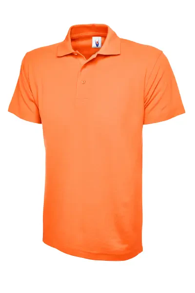 Uneek Classic Poloshirt Orange