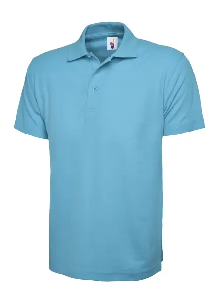 Uneek Classic Poloshirt Sky