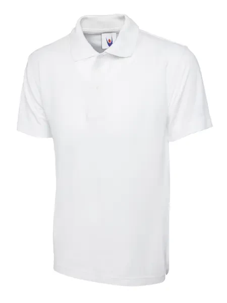 Uneek Classic Poloshirt White