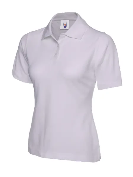 Uneek Ladies Classic Poloshirt Lilac