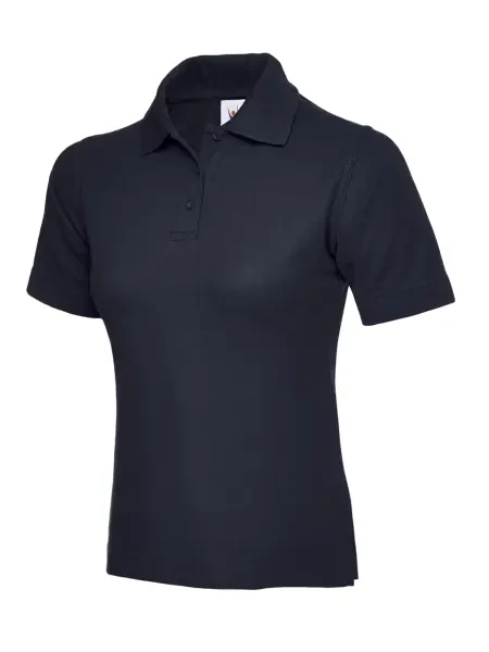 Uneek Ladies Classic Poloshirt Navy