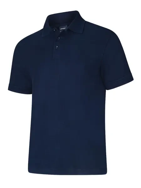 Uneek Deluxe Poloshirt Navy