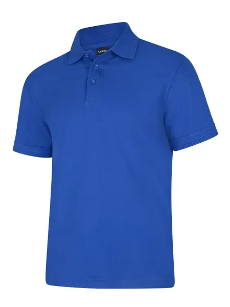 Uneek Deluxe Poloshirt Royal