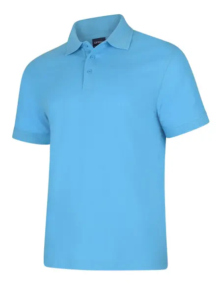 Uneek Deluxe Poloshirt Royal Sky