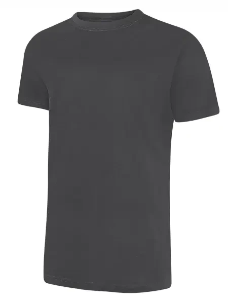 Uneek Classic T-shirt Charcoal