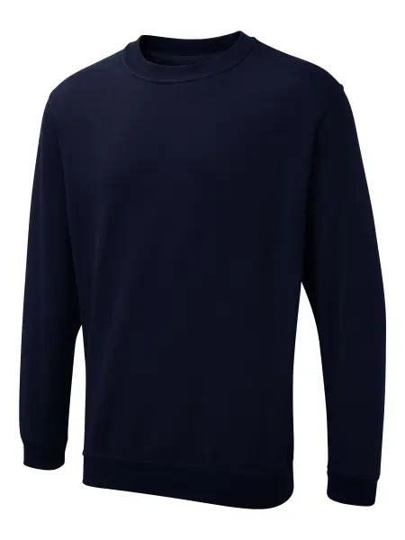 Uneek The Ux Sweatshirt Navy