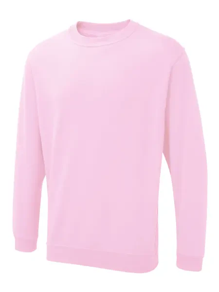 Uneek The Ux Sweatshirt Pink