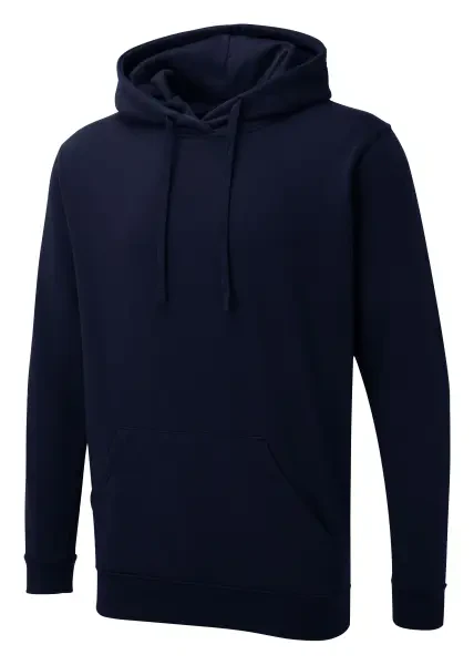 Uneek The Ux Hoodie Navy