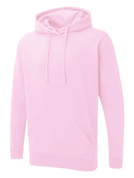 Uneek The Ux Hoodie Pink