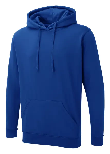 Uneek The Ux Hoodie Royal