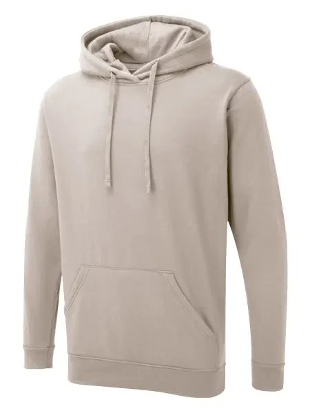 Uneek The Ux Hoodie Sand