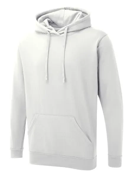 Uneek The Ux Hoodie White