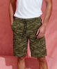 Wombat Men’s Camo Cargo Utility Shorts Green