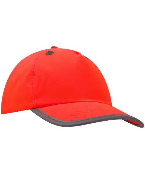 Yoko Safety Bump Cap (TFC100) Red