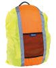 Yoko Hi-Vis Rucksack Cover (HVW068) Black