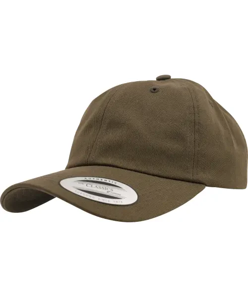 Flexfit by Yupoong Dad Hat Baseball Strap Back (6245CM) Buck