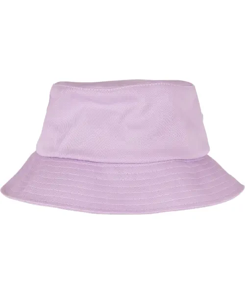 Flexfit by Yupoong Flexfit Cotton Twill Bucket Hat (5003) Lilac