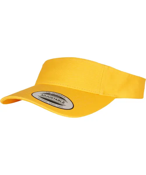 Flexfit by Yupoong Curved Visor Cap (8888) Magic Mango