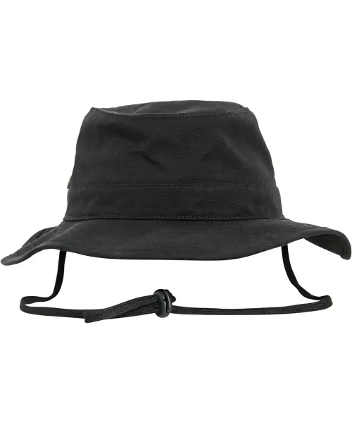 Flexfit by Yupoong Angler Hat (5004AH) Black