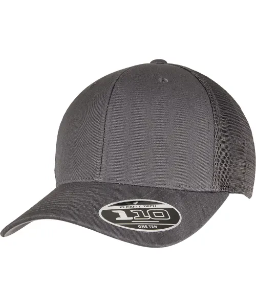 Flexfit by Yupoong 110 Mesh Cap (110M) Charcoal