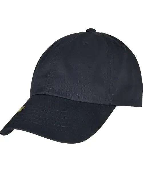 Flexfit by Yupoong Recycled Polyester Dad Cap Navy