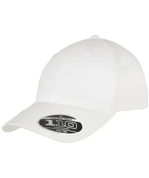 Flexfit by Yupoong Flexfit 110 Organic Cap White