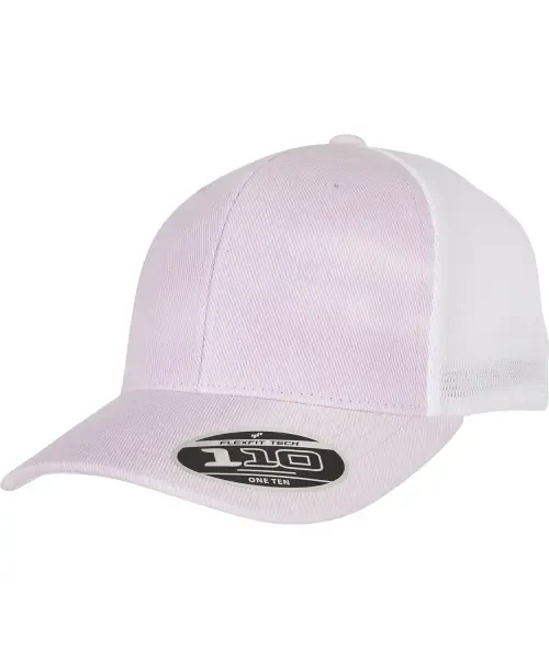 Flexfit by Yupoong 110 Flexfit Batik Mesh Cap (110BM) Lavender