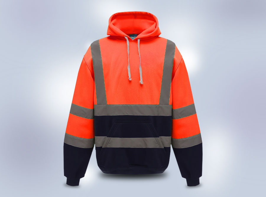 Shop hi vis hoodies